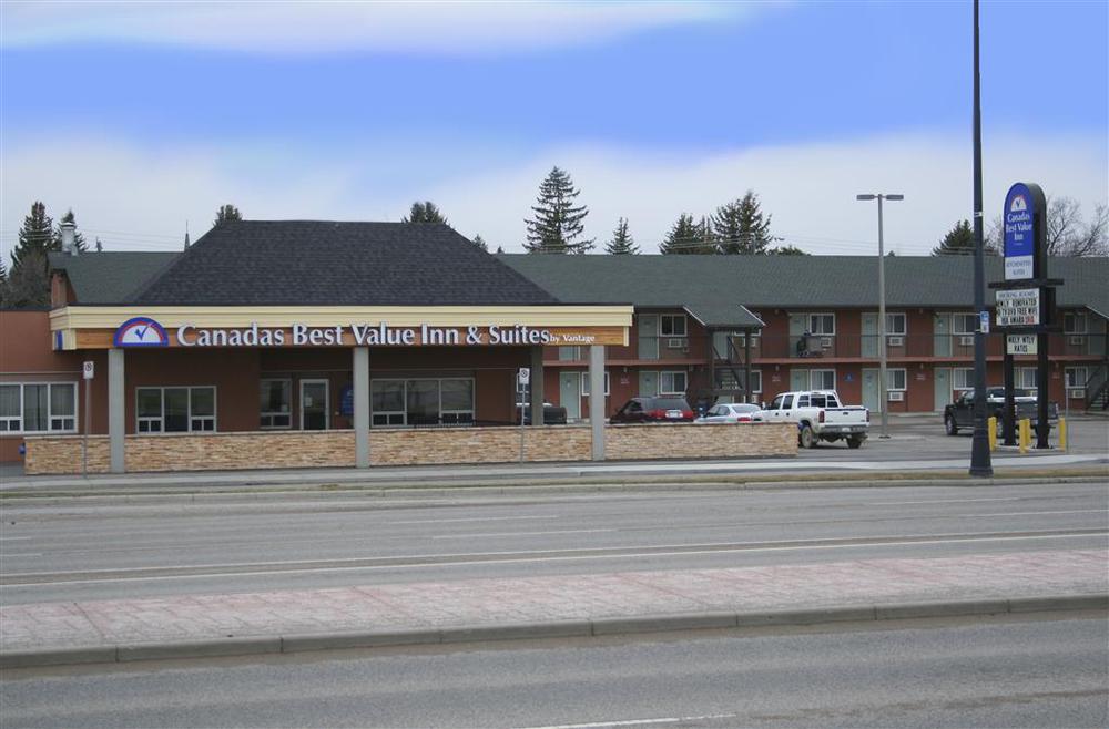 Motel 6-Lethbridge, Ab Exteriör bild
