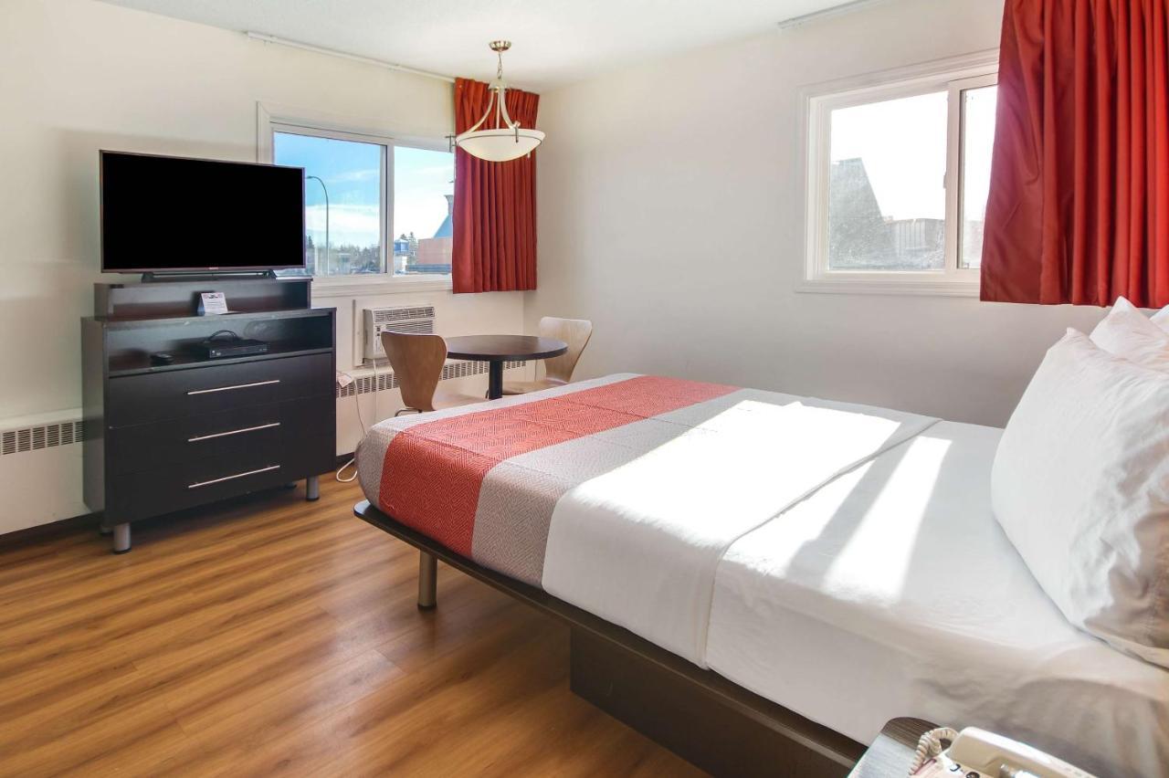 Motel 6-Lethbridge, Ab Exteriör bild