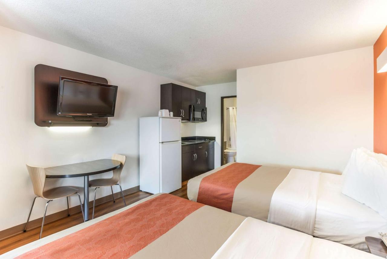 Motel 6-Lethbridge, Ab Exteriör bild