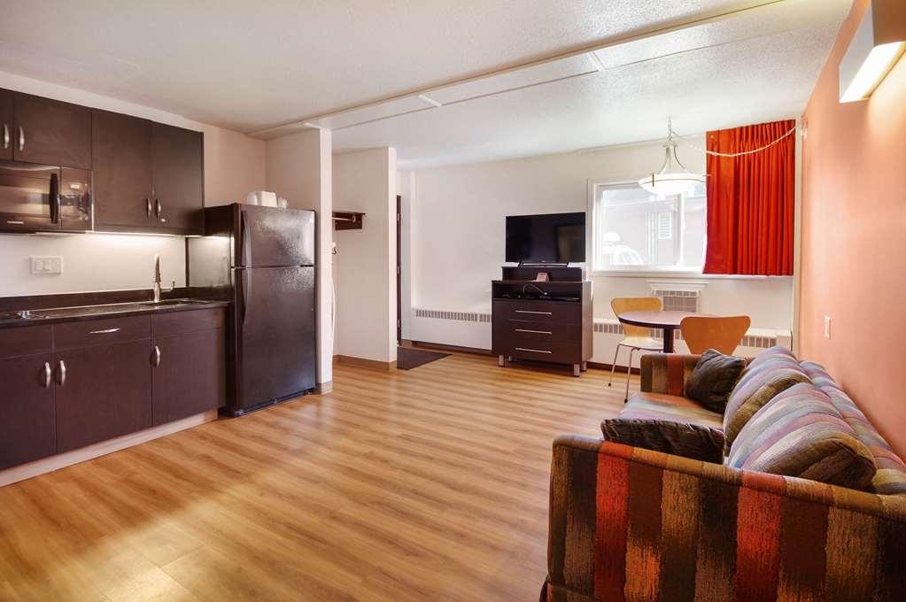 Motel 6-Lethbridge, Ab Rum bild