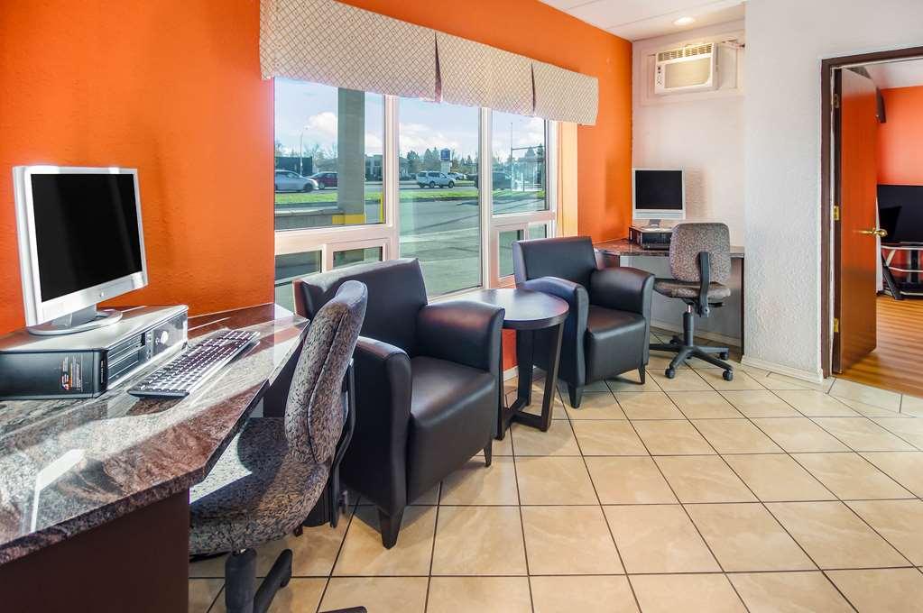 Motel 6-Lethbridge, Ab Inreriör bild