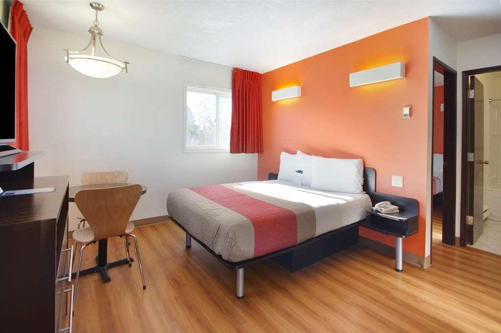 Motel 6-Lethbridge, Ab Rum bild