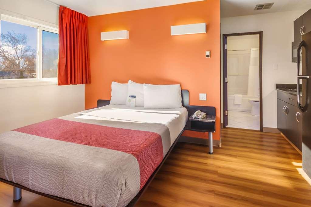 Motel 6-Lethbridge, Ab Rum bild