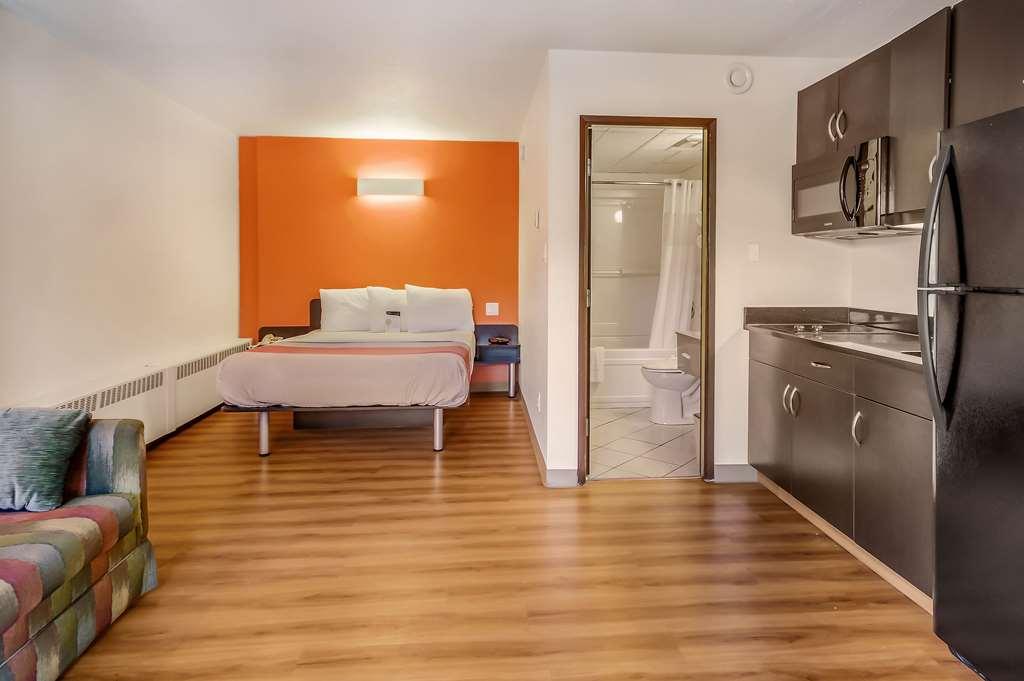 Motel 6-Lethbridge, Ab Rum bild