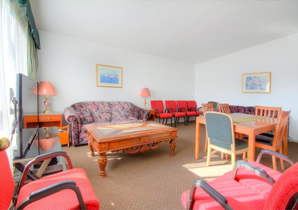 Motel 6-Lethbridge, Ab Inreriör bild