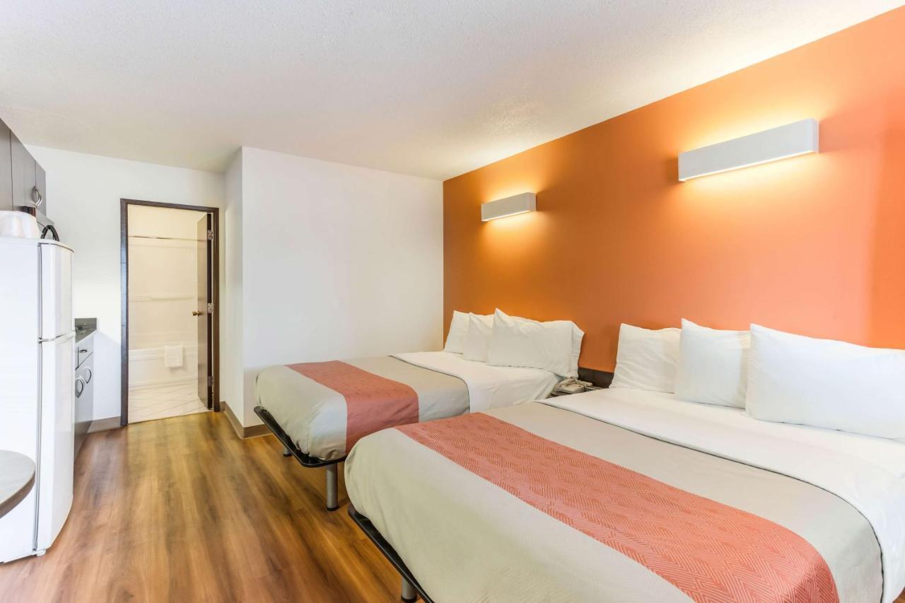 Motel 6-Lethbridge, Ab Exteriör bild