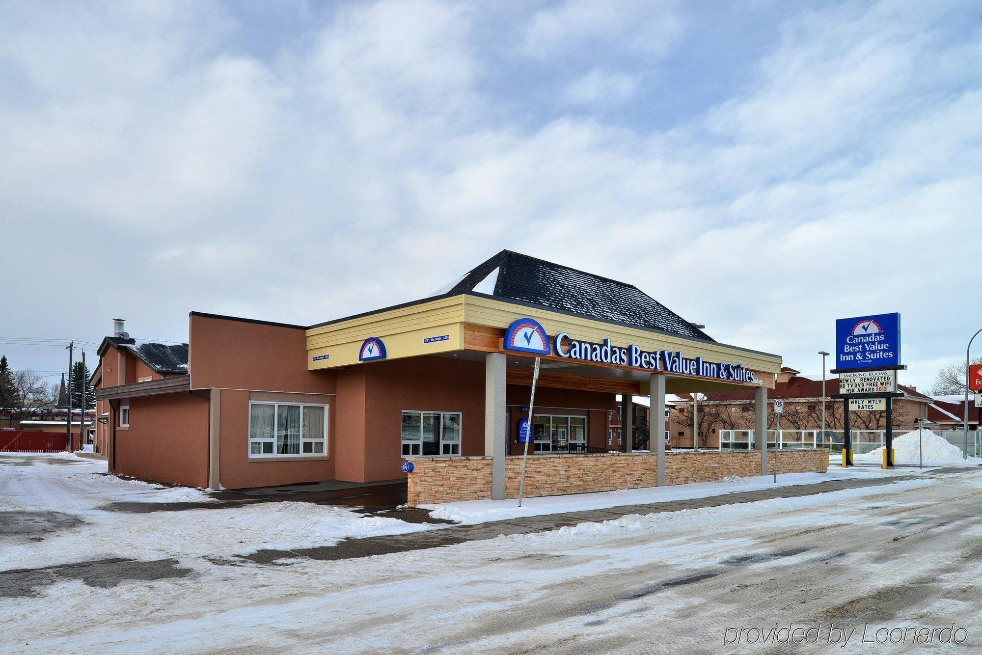 Motel 6-Lethbridge, Ab Exteriör bild